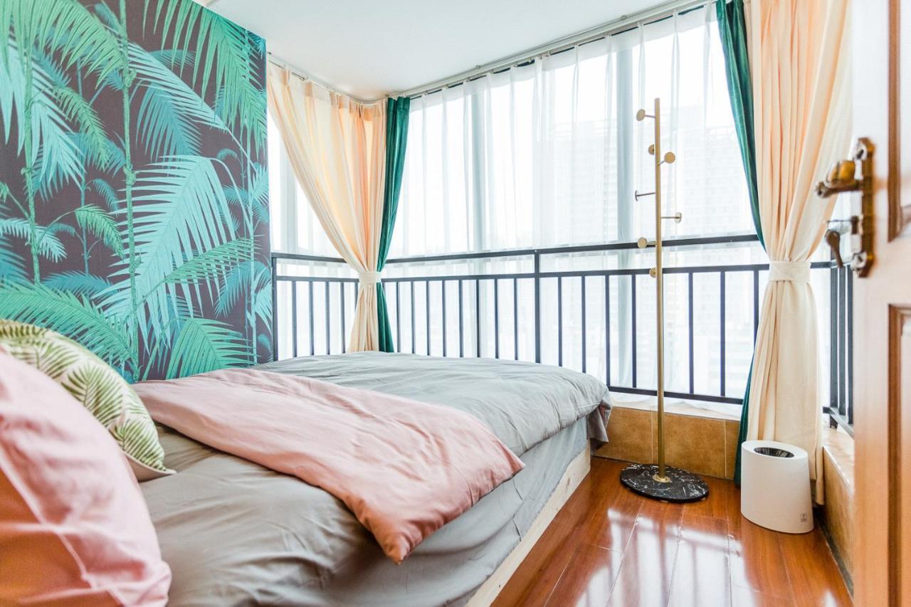 Chengdu.Chunxi.Road Otel Dış mekan fotoğraf